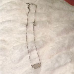 Kendra Scott Elisa necklace